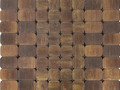  Тротуарная плитка Braer Классико Дуо ColorMix 40 мм Мальва